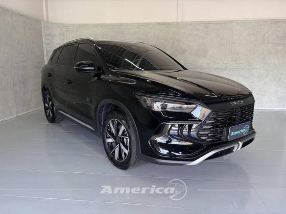 BYD SONG PRO 1.5 DM-I HÍBRIDO GS AUTOMÁTICO